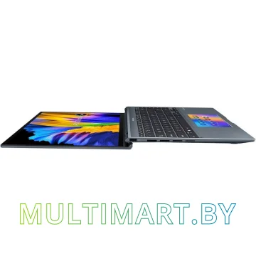 Ноутбук ASUS Zenbook 14X OLED UX5400EG-KU210W (90NB0T83-M03570) картинка 7